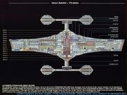 Constellation cutaway