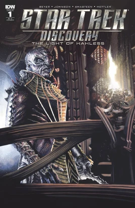 Light of Kahless 1 RI A