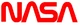 NASA logo image.