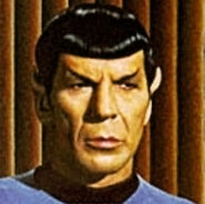 Spock.