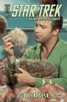 Tribbles photo