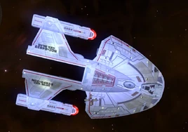 USS Belair NCC-64933