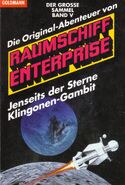 German language novelization translation collected in Der große Sammelband V.