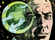 Kirk and Magellan's World.