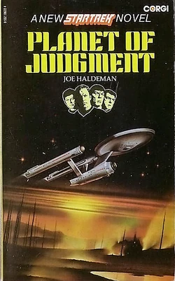 Planet of Judgment.