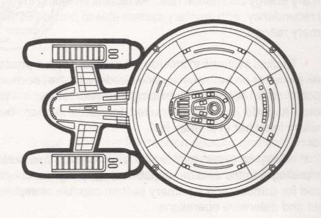 Star Trek USS Enterprise NCC 1701-C Call Letters Pin Badge STPIN1031 
