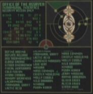 Assay office manifest.