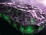 Borg probe ship