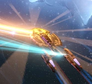 USS Chimera (NCC-97400).