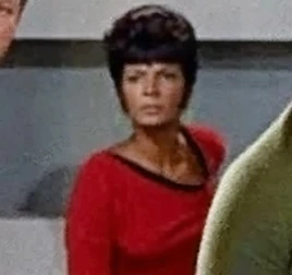 Mirror Uhura