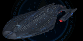 USS Nomad NCC-53713