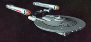 USS Ranger NCC-1750