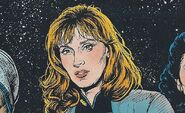 Beverly Crusher.