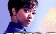 Michael Burnham.