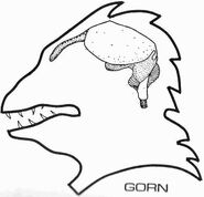 A Gorn brain.