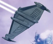 Romulan interceptor underside.jpg (183 KB) Romulan interceptor.