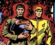 Thought enhancer helmet