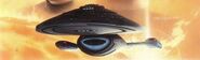 USS Voyager.