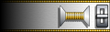 Shoulder strap rank insignia.