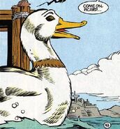 Duck DC Comics