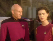 Picard and Ro.