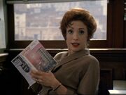  reading Galaxy Science Fiction.