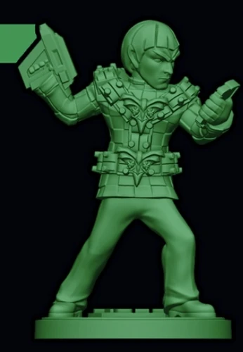 Ptol Memory Beta, noncanon Star Trek Wiki Fandom