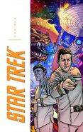 Star Trek Omnibus, Volume 1