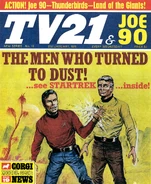 TV21 & Joe 90 #19.