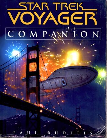 Voyager Companion