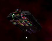 Borg interceptor purple