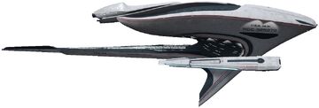USS Nog | Memory Beta, non-canon Star Trek Wiki | Fandom