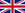 Flagga från det brittiska imperiet.