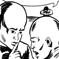 Conspiring Manarkites.