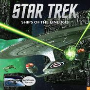 Ships of the Line 2018