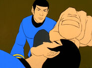 Spock 2, a hypersized clone.