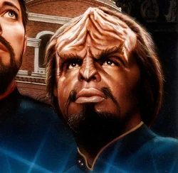 Worf.