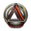 Delta Alliance emblem. icon image.