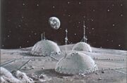 Goddar moonbase