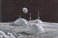 Goddard Moonbase.