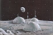 Goddard Moonbase