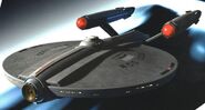 USS Bonaventure (NCC-1000).