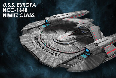 スタートレックディスカバリー U.S.S EUROPA NCC-1648 USS Europa (NCC-1648) | Memory Alpha | Fandom