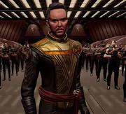 Emperor Wesley Crusher