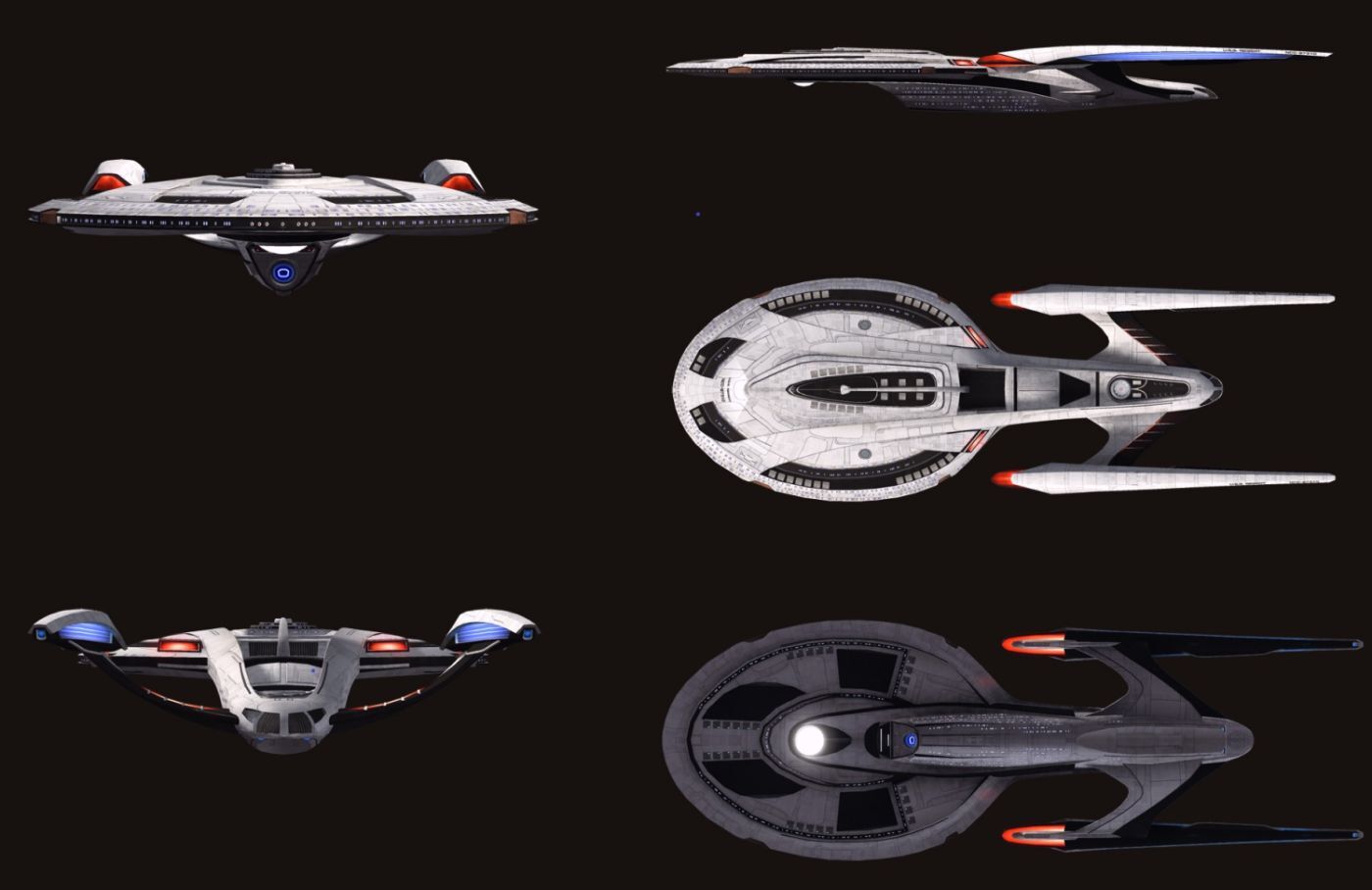 Regent class (assault cruiser) | Memory Beta, non-canon Star