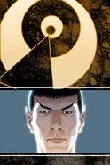 Spock: Reflections, Issue 1