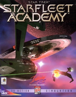 Starfleet Academy (game)