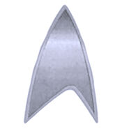 Starfleet badge 1
