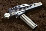 Type 2 phaser from Star Trek TOS - The Cloud Minders