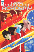 Regular Cover by Derek Charm.